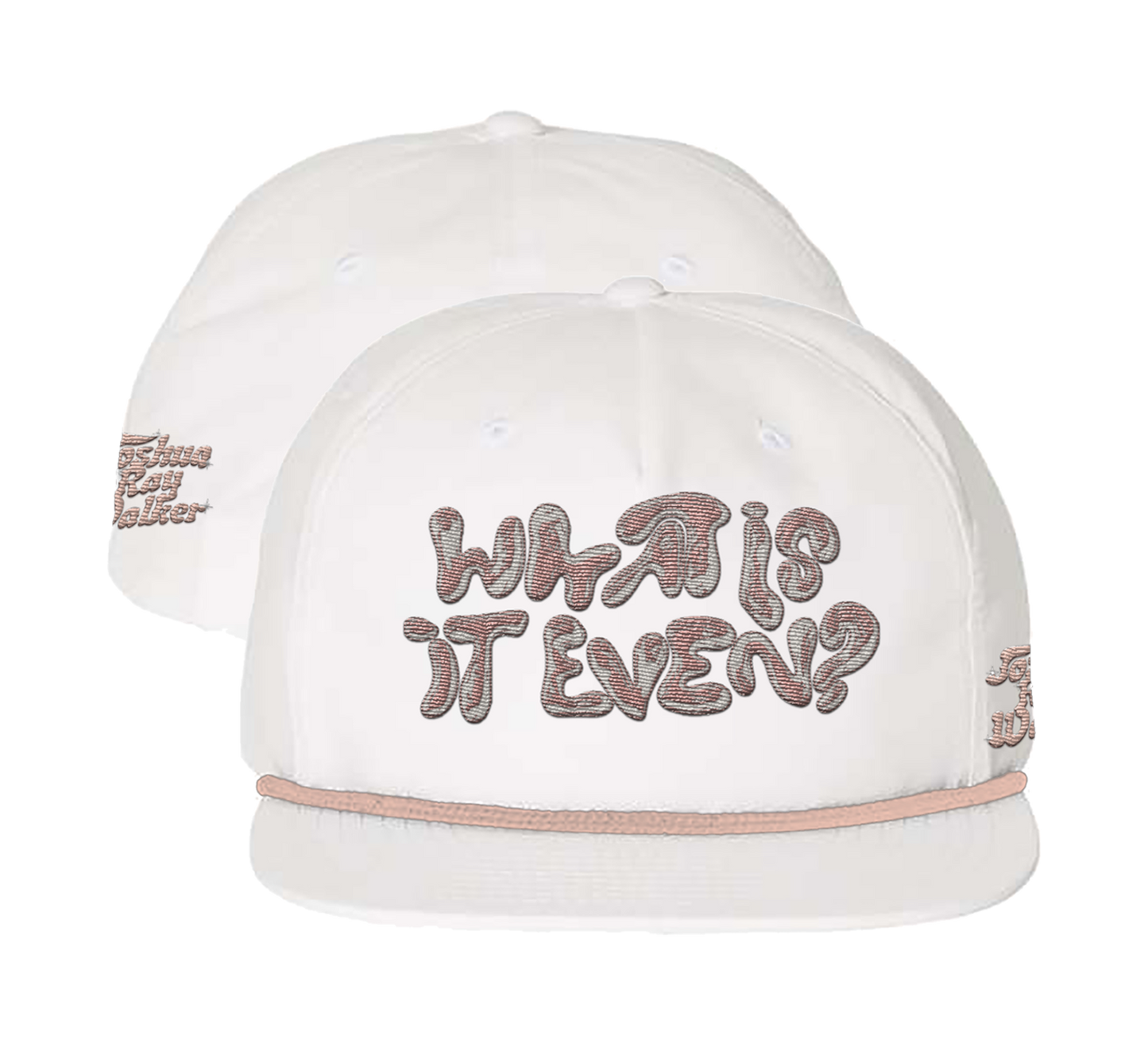 What is it Even? White Hat