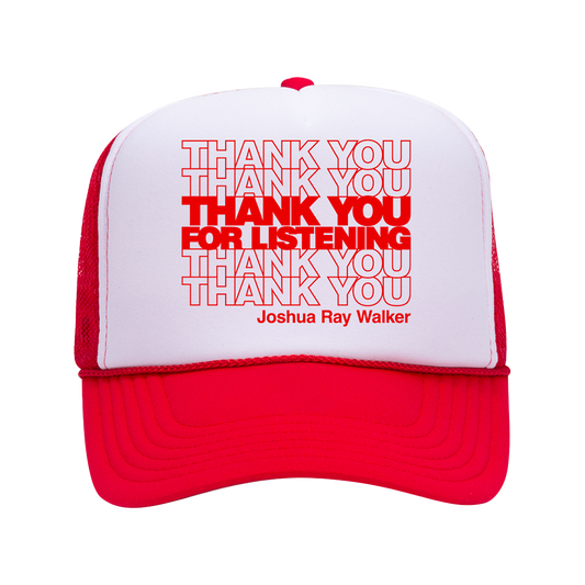 Thank You for Listening Trucker Hat